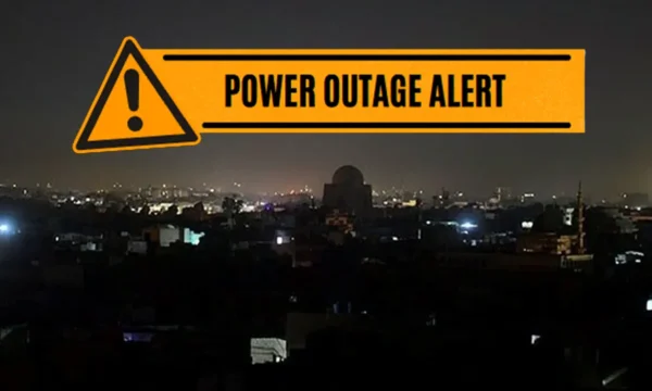 Karachi power