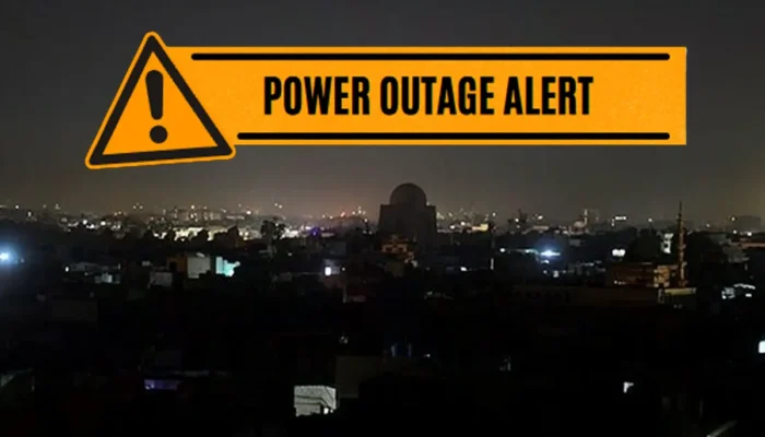 Karachi power