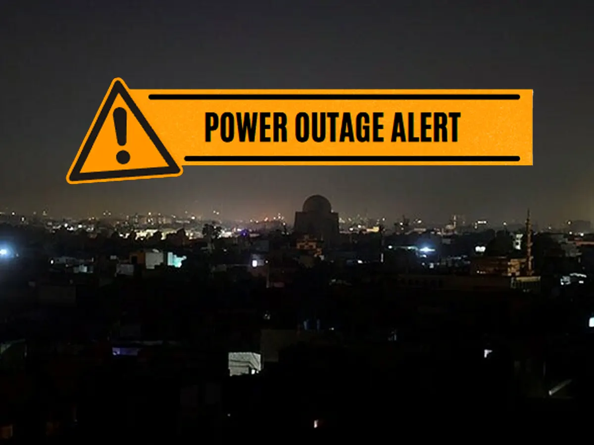 Karachi power