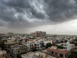 Karachi weather