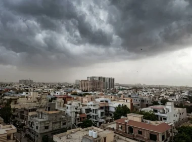 Karachi weather