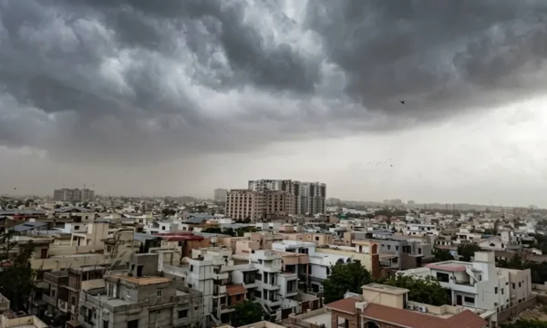 Karachi weather