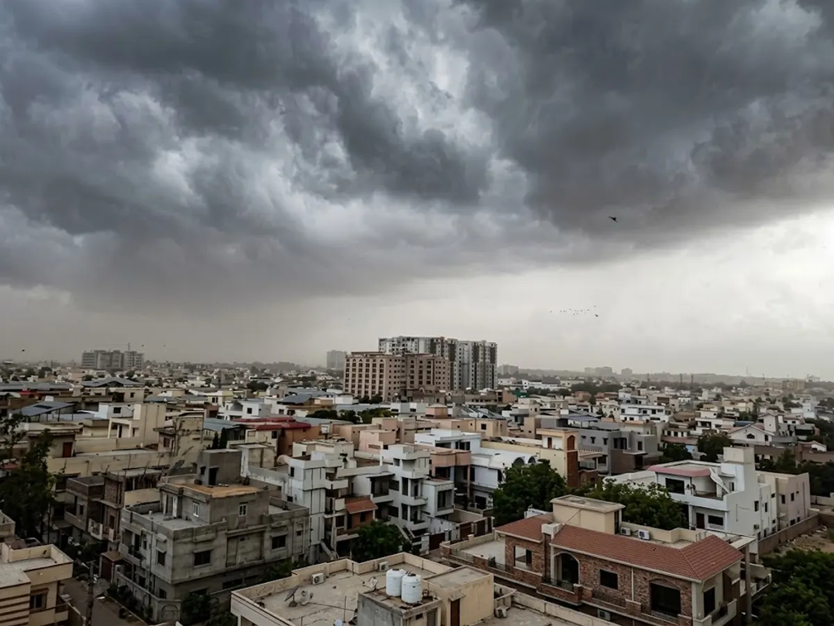 Karachi weather