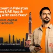 Mashreq Pakistan Account