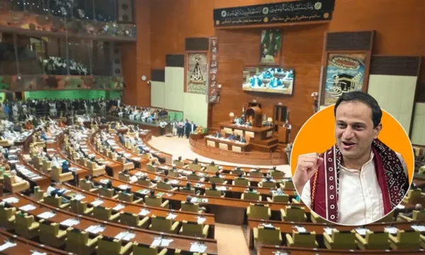 Sindh Local Bodies Amendment Bill 2026