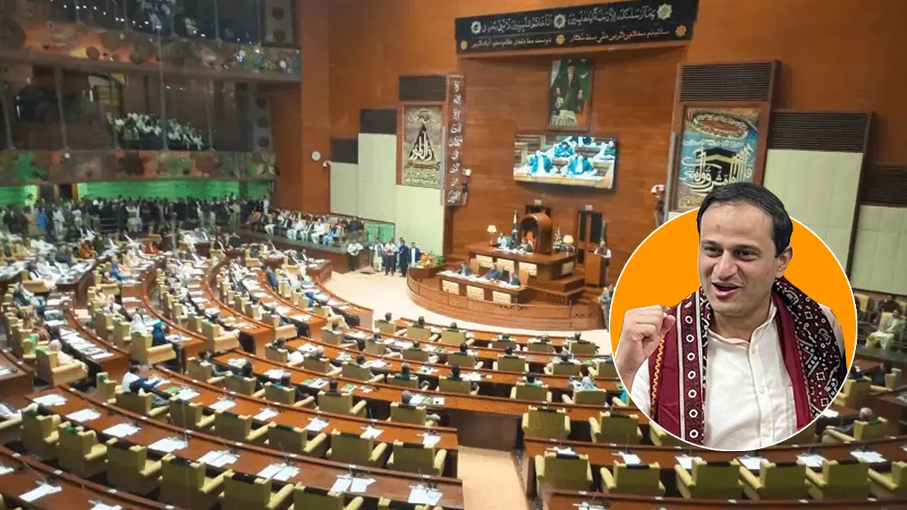 Sindh Local Bodies Amendment Bill 2026