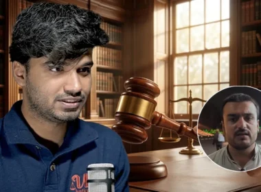 Mir Raza case