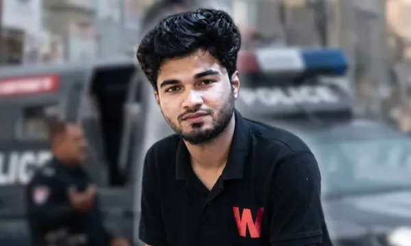 Mir Raza’s Manager