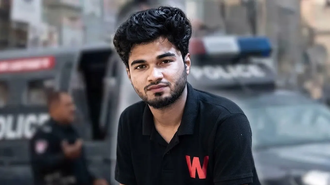 Mir Raza’s Manager
