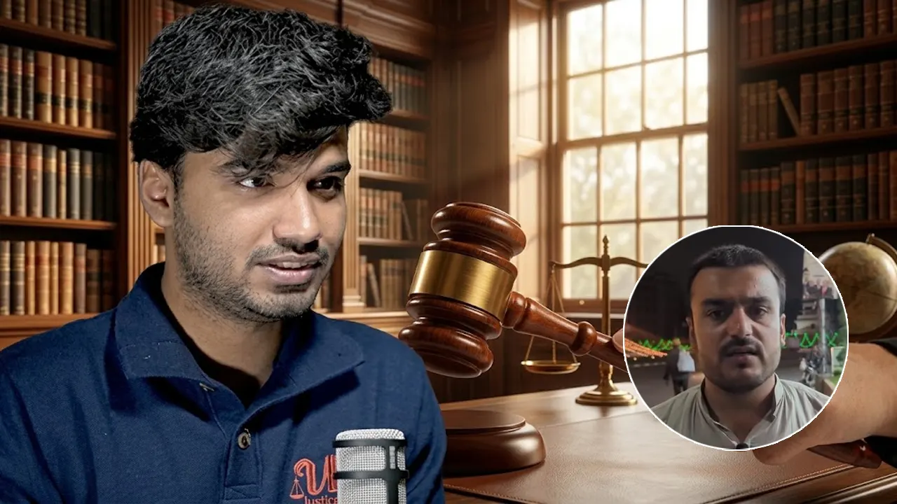 Mir Raza case