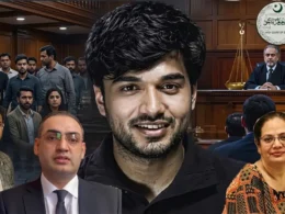 Mir Raza case police surgeon
