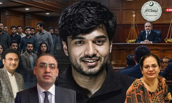 Mir Raza case police surgeon
