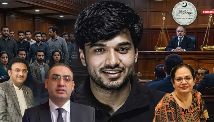 Mir Raza case police surgeon