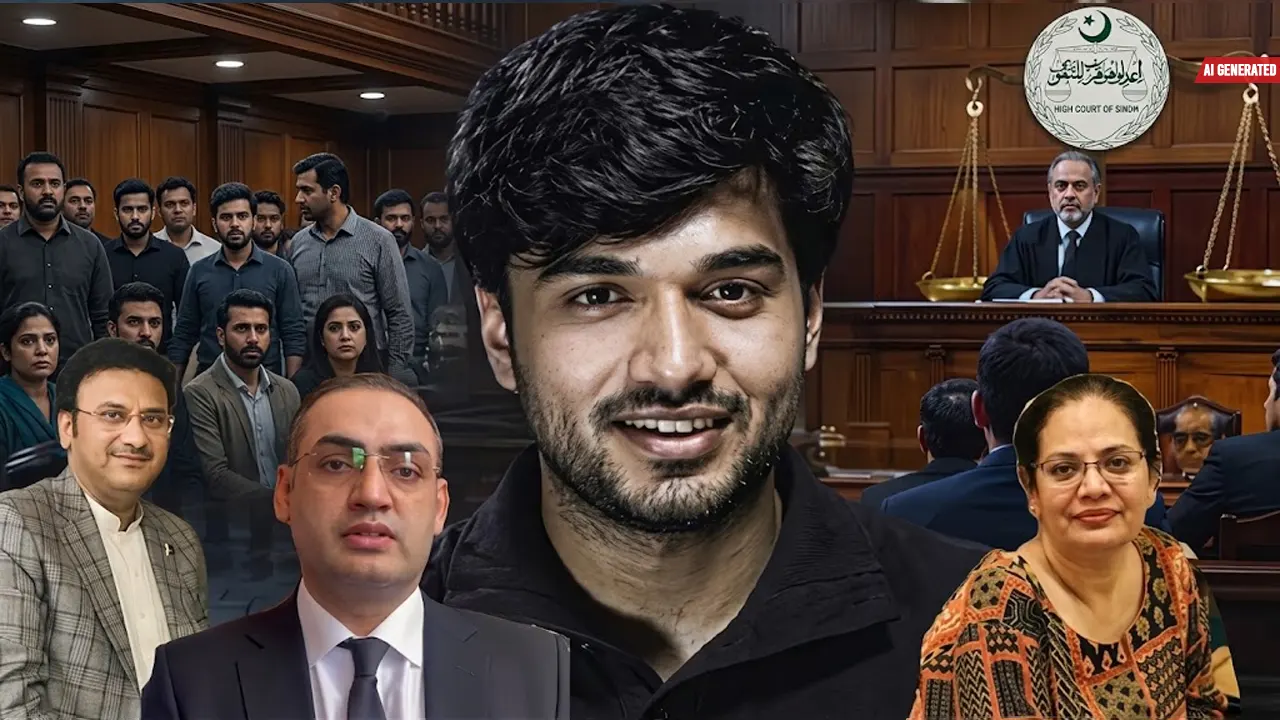 Mir Raza case police surgeon