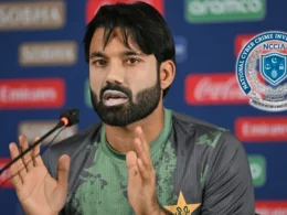 Mohammad Rizwan