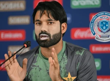 Mohammad Rizwan