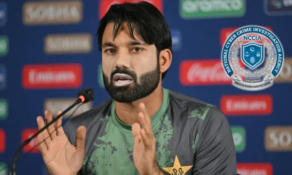 Mohammad Rizwan