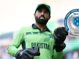 Mohammad Rizwan NCCIA