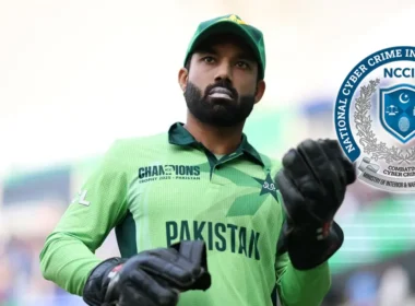 Mohammad Rizwan NCCIA