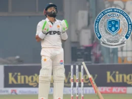 Mohammad Rizwan NCCIA
