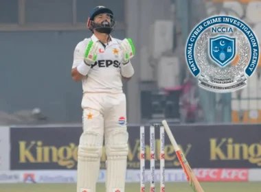 Mohammad Rizwan NCCIA