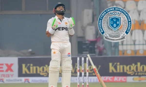 Mohammad Rizwan NCCIA