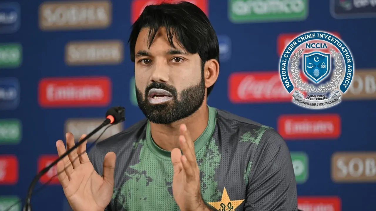 Mohammad Rizwan