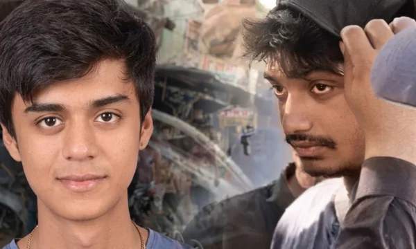 Mustafa Amir murder case