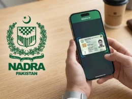 NADRA appointment booking