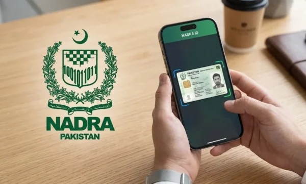 NADRA appointment booking