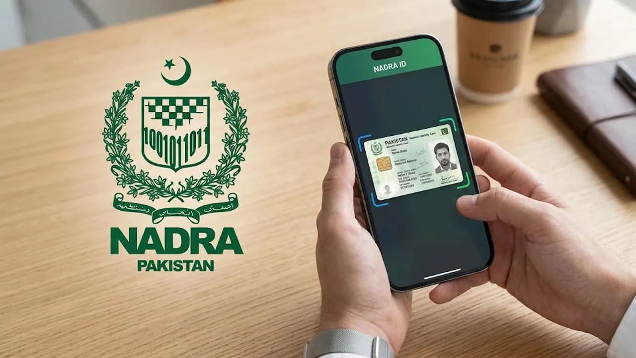NADRA appointment booking