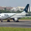 PIA London flights