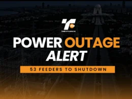 Karachi Power Outage