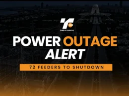 Karachi Power Outage
