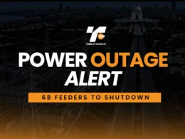 Karachi Power Outage