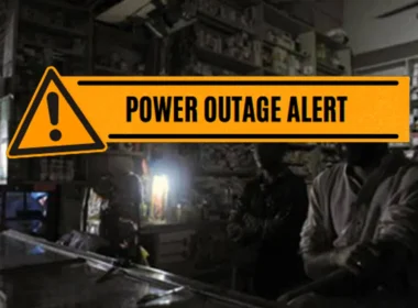 Karachi Power Outage