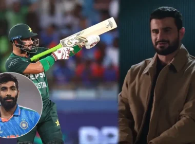 Sahibzada Farhan leads Pakistan at the 2026 Asian Games in Japan