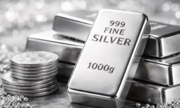 Silver Rate in Pakistan