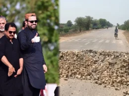Sohail Afridi Karachi