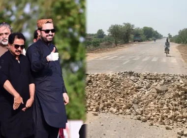 Sohail Afridi Karachi