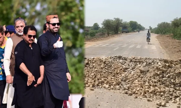 Sohail Afridi Karachi