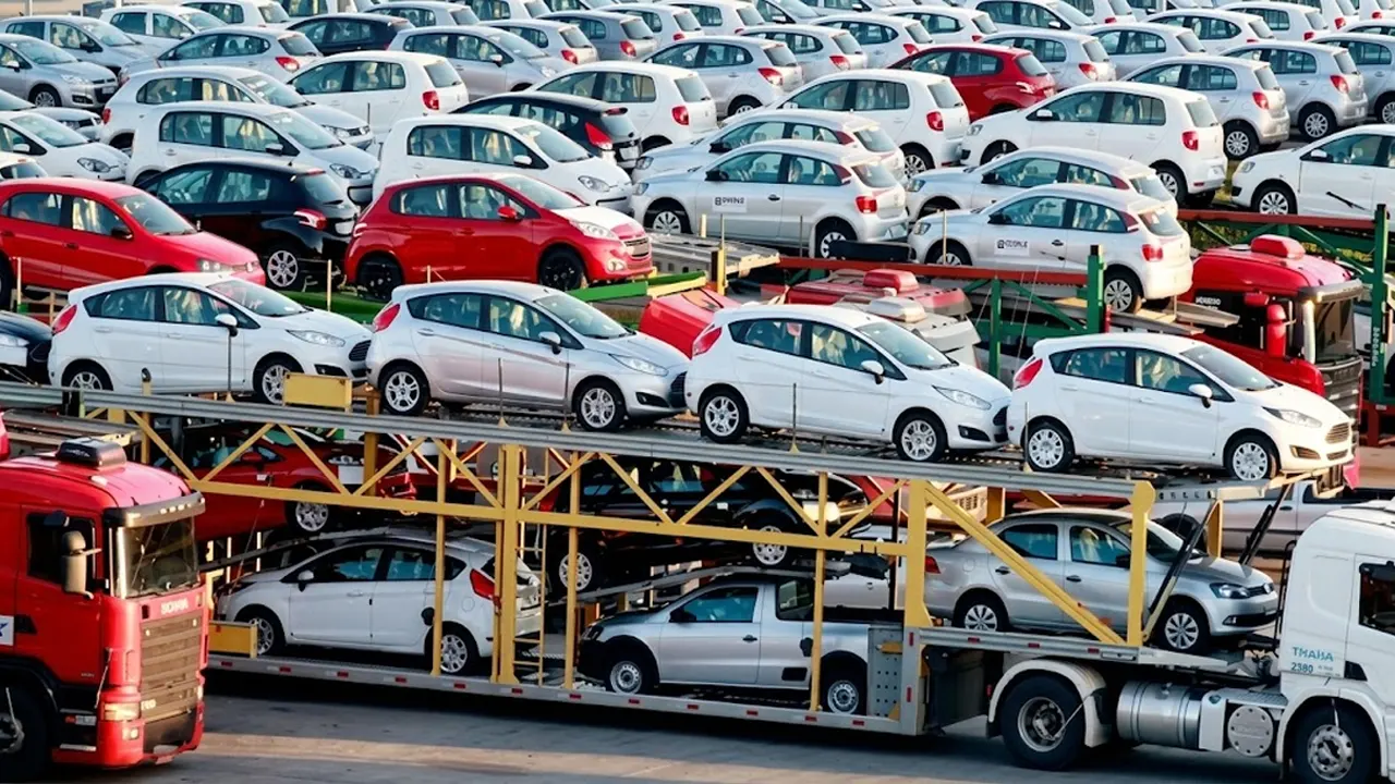 Pakistan auto policy