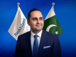 BankIslami President and CEO - Imran H Shaikh.