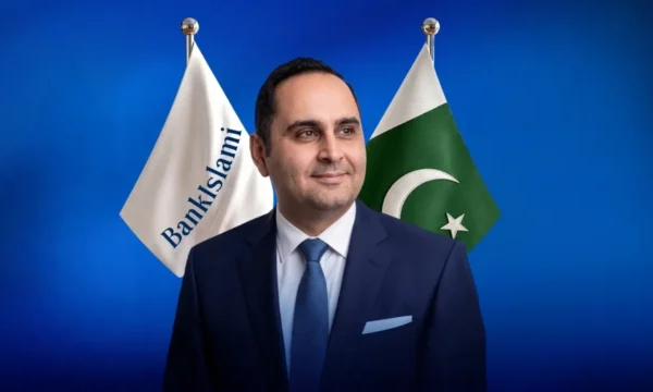 BankIslami President and CEO - Imran H Shaikh.