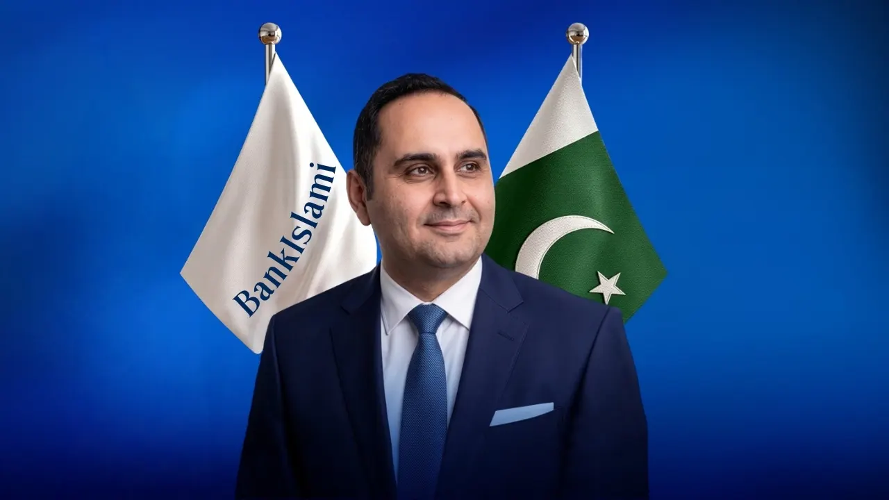 BankIslami President and CEO - Imran H Shaikh.
