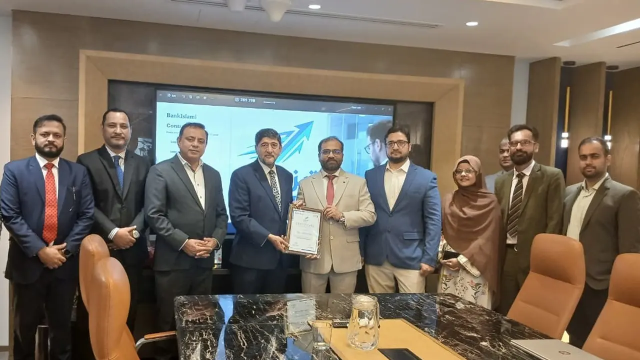 BankIslami launches AI-powered TezRaftar consumer finance system in Karachi