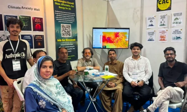 Climate Action Centre Karachi