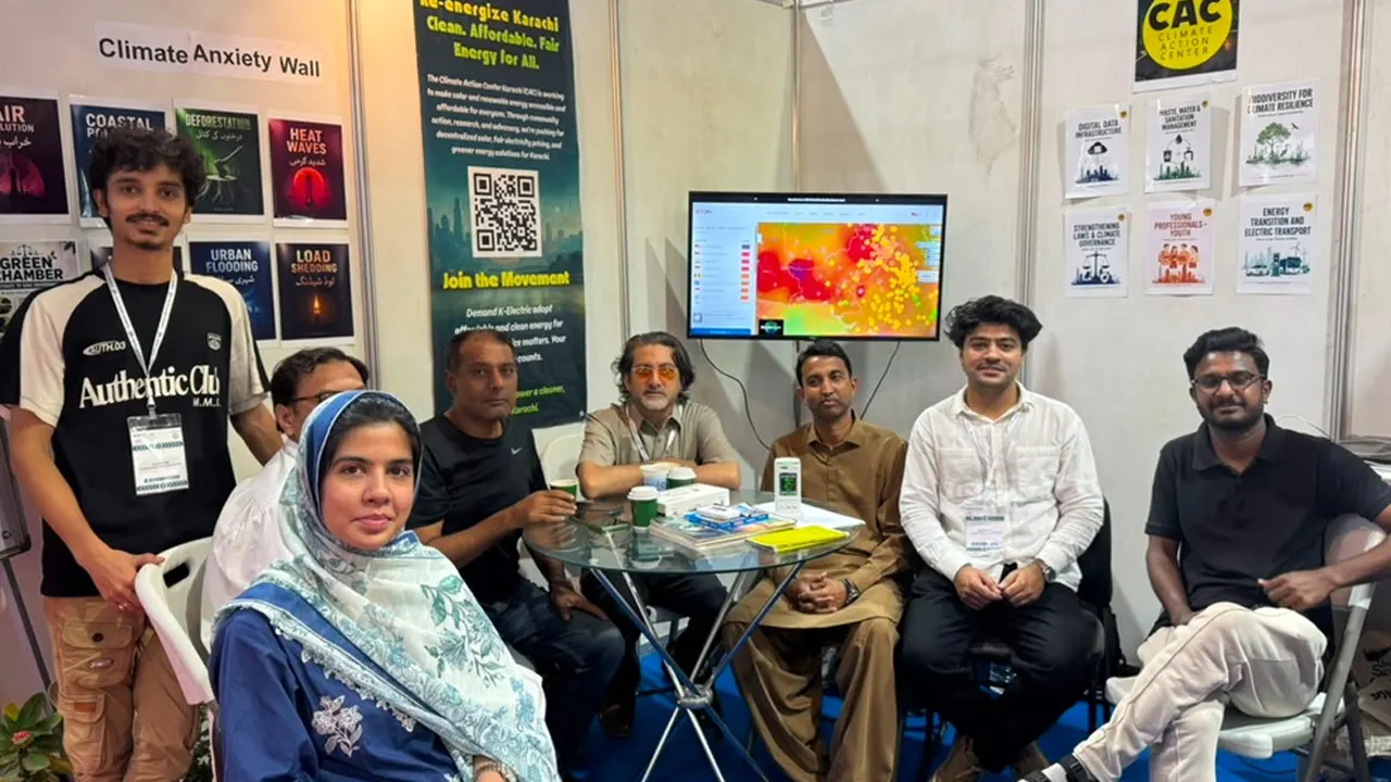 Climate Action Centre Karachi