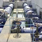 Karachi water supply