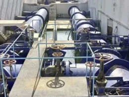 Karachi water supply